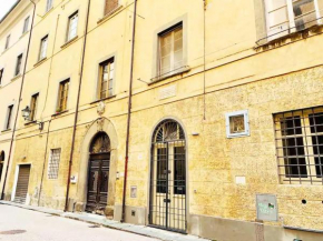 Trilocale antico in centro storico